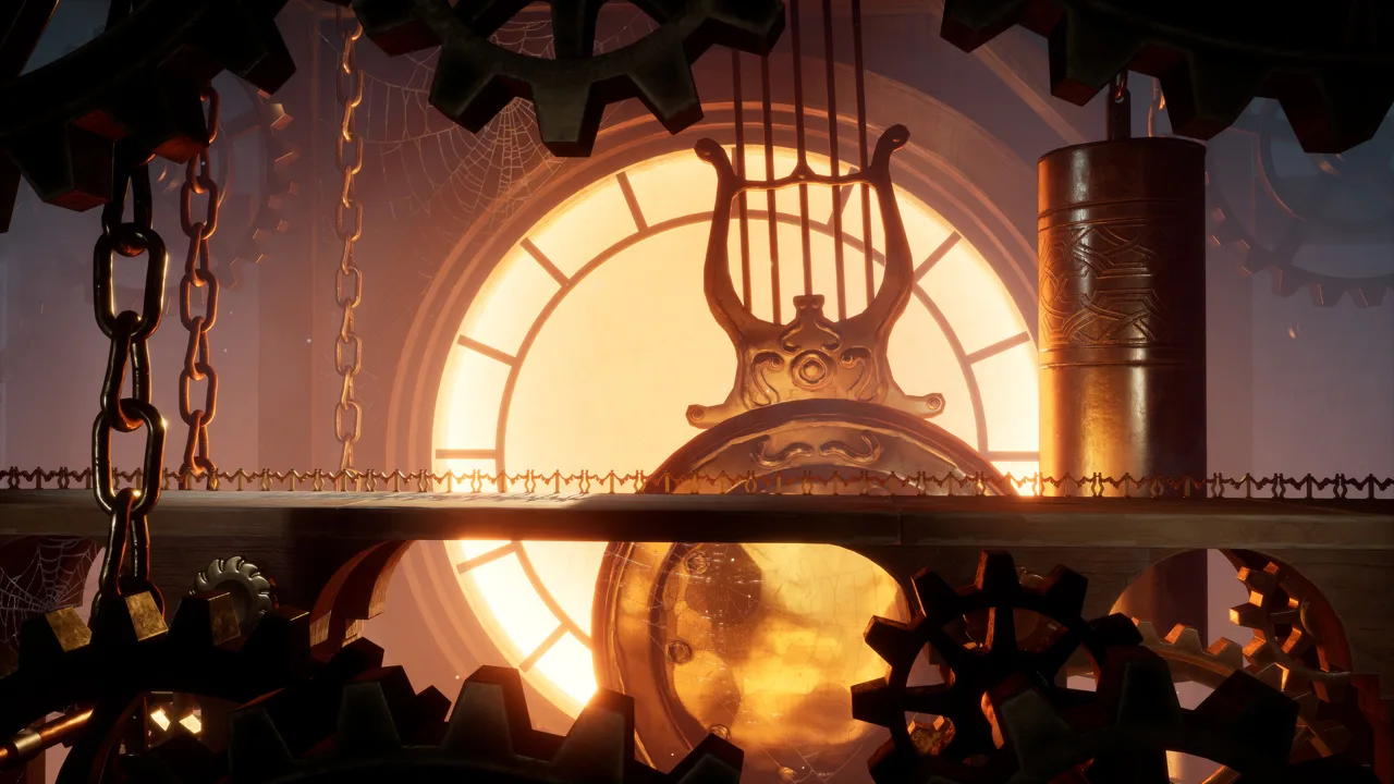 It Takes Two — The Depths: Solve Cody’s Nail and May’s Hammer Puzzles